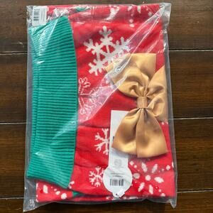 Dog Ugly Christmas Sweater Size XL